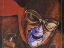 LP BARON ROJO METALMORFOSIS VINYL  SPANISH HEAVY METAL CHAPA