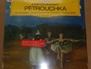 Dutoit/Vasary/London Symphony STRAVINSKY Petrouchka - DG 2530 711 SEALED