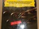 Benyamini/Barenboim BARTOK Viola Concerto HINDEMITH - DG 2531 249 SEALED