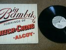 CHEECH AND CHONG BIG BAMBU LP WITH ROLLING PAPER (no inner protection sleeve)