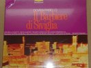 Sciutti/Monti/Fasano PAISIELLO Il Barbiere di Siviglia - DG 2705 010 SEALED
