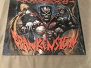 Gorgeous Frankenstein - S/T Lp 1st Press Vinyl Misfits Danzig