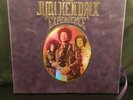 VINYL The Jimi Hendrix Experience box set (big purple box) 8 album lp VG+