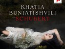 KHATIA BUNIATISHVILI - SCHUBERT  2 VINYL LP NEU SCHUBERT,FRANZ