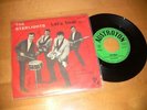 7/1 The Starlights - Let's beat - Dein Boy braucht Liebe ( Signiert)
