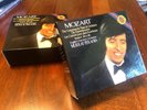 MOZART Complete Piano Concertos & Rondos - MURRAY PERAHIA - CBS 13-LP BOX