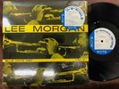 LEE MORGAN VOL. 3 BLUE NOTE BN 1557 STICKER SHRINK MONO JAPAN Vinyl LP