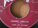 John Lee Hooker - Mambo Chillun / Time Is Marching