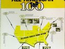 Various - All American Top 100 March 1983 / VG+ / LP, Promo, Smplr