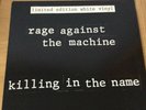 RAGE AGAINST THE MACHINE Killing In The Name 12