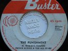 45 ROCKSTEADY / PRINCE BUSTER ALL STARS / THE PUNISHMENT / LISTEN