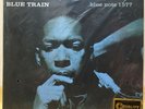 john coltrane - blue train / Analogue Productions 45RPM 2LP New Sealed