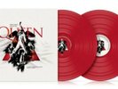 THE MANY FACES OF QUEEN LTD ED 2 x RED VINYL LP