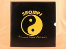 SEOMPI TEXAS HEAVY Prog PSYCH 1st LP RELEASE Rockadelic Vinyl Slipcase HEAR IT