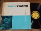 John Coltrane Soultrane 1st DG Prestige lp RVG NJ Paul Chambers Red Garland