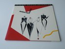 THE MANHATTAN TRANSFER 'EXTENSIONS' LP US ORIGINAL MASTER RECORDING MFSL 1994