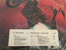 MEAT LOAF-BAT OUT OF HELL. WHITE LABLE PROMO LP. RARE PE34974