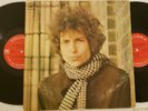 BOB DYLAN - Blonde On Blonde 2 EYE 1st Press - Girlfriend Cover- 1966