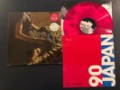 Tycho - Weather DINKED EDITION 180-GM PINK COLOR Vinyl LP x/550 + SIGNED PRINT