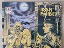 IRON MAIDEN Women In Uniform/Twilight Zone Vinyl EP - Limited Edition Double EP