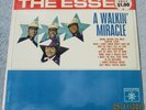 THE ESSEX   A WALKIN' MIRACLE   1963 SEALED Original LP - Roulette R25235 MONO