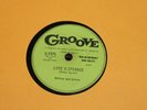 MICKEY & SYLVIA Love Is Strange GROOVE 0175 VG+ Classic 78 RPM