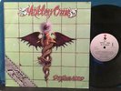 MOTLEY CRUE DR. FEELGOOD RARE 1989 MEXICO DIRECT METAL MASTER AUDIOPHILE LP DIRT