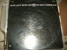 THE VELVET UNDERGROUND-WHITE LIGHT/WHITE HEAT VINYL LP excellent PSYCH ROCK 1967