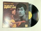 ROBERT LEE The Ballad of Bruce Lee LP Sunrise R 905 US 1975 VG+ 16C