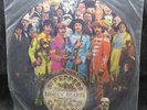 The Beatles Sgt Pepper Picture Disc 1978 Ltd Picture Ed. SEAX 11840  (A027)