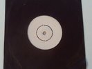KIM WILDE Kids In America V- RARE **WHITE LABEL / BLANK LABEL** Promo Test Press