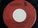 Monique: No Body's Baby / Truth 45 rpm 7