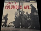 JOHN WINDHURST, JAZZ AT COLUMBUS AVE, TRANSITION Laminated cover