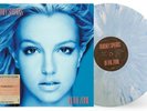 Britney Spears - In the Zone Vinyl LP Blue / White Swirl New Sealed
