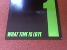 The KLF ?– What Time Is Love? (Pure Trance 1) KLF Communications ?– KLF 004T