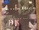 Slick Rick - Behind Bars LP - Def Jam NM Inner Sleeve Shrink Wrap Hype Stickers