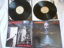 2 X ANNIHILATOR LPS NEVER,NEVER LAND + ALICE IN HELL DUTCH ROADRUNNER ORIGINALS