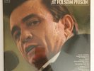 Johnny Cash - At Folsom Prison - Factory SEALED 1968 US 1st Press CS 9639