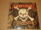 Steve Earle Copperhead Road 1988 Uni Uni-7 Digital VG+ NM