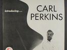 CARL PERKINS: Introducing LP (Mono, multicolor label) rare Jazz