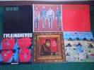 Talking Heads – 6 Lps (77, More Songs, Fear Of Music, Naked, …; Television)