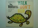 Walk - Don't Run, The Ventures, 45 RPM Record, Dolton Records