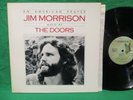 Jim Morrison 'An American Prayer' LP w/Attached Booklet