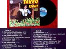 LP Takeo Ischi: Der Jodel Casanova (Teldec 626 305 AS) D 1986