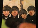 BEATLES For Sale Denmark Parlophone 1964 1st pressing Purple Label *MINT-* LP