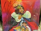 J Cole KOD Limited Colored Red Vinyl LP Limited Signed Autographed Sealed Mint