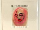 BALANCE AND COMPOSURE light we made Lp RED Vinyl Record SEALED / NEW