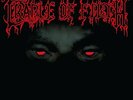 From the Cradle to Enslave CRADLE OF FILTH LP New SEALED Blood Red Vinyl