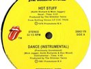 The Rolling Stones ?– Hot Stuff / Dance / Miss You - Vinyl, 12