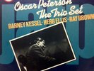 LP Oscar Peterson , Barney Kessel ? Herb Ellis ? Ray Brown The Oscar Peterson T
